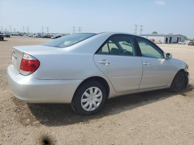4T1BE32K56U110081 - 2006 TOYOTA CAMRY LE SILVER photo 3