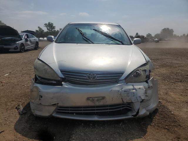 4T1BE32K56U110081 - 2006 TOYOTA CAMRY LE SILVER photo 5