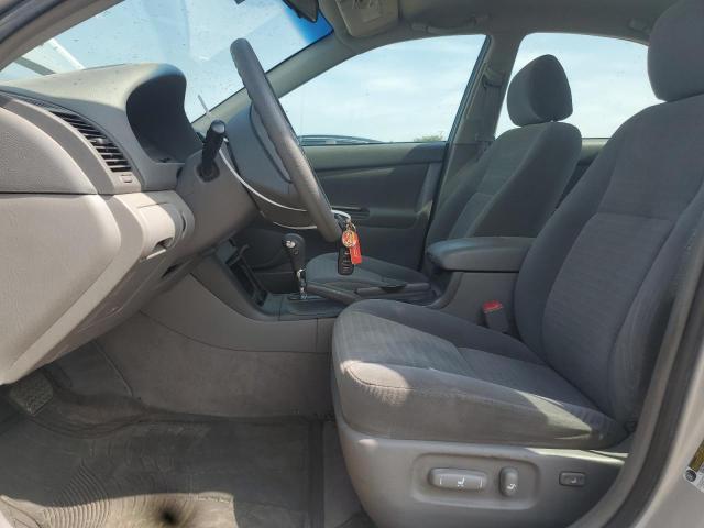 4T1BE32K56U110081 - 2006 TOYOTA CAMRY LE SILVER photo 7