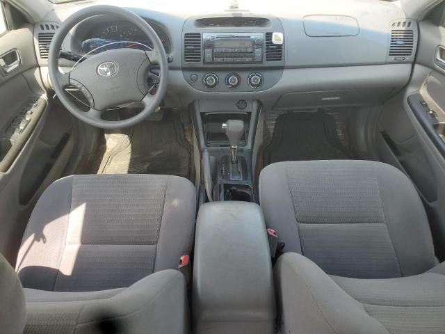 4T1BE32K56U110081 - 2006 TOYOTA CAMRY LE SILVER photo 8