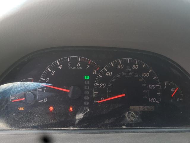 4T1BE32K56U110081 - 2006 TOYOTA CAMRY LE SILVER photo 9