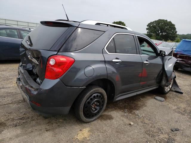 2CNFLNEC8B6263523 - 2011 CHEVROLET EQUINOX LT GRAY photo 3