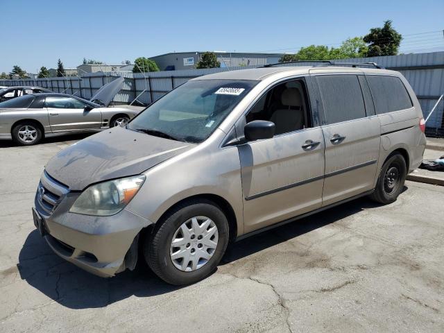 2005 HONDA ODYSSEY LX, 