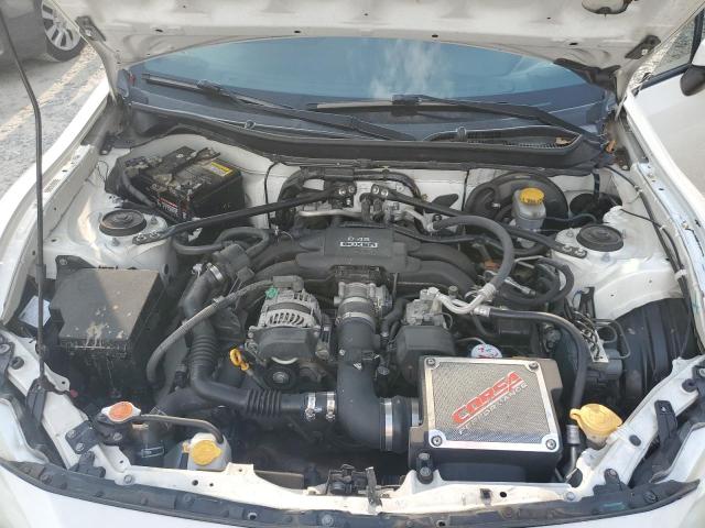 JF1ZNAA19E8705870 - 2014 TOYOTA SCION FR-S თეთრი ფოტო 11