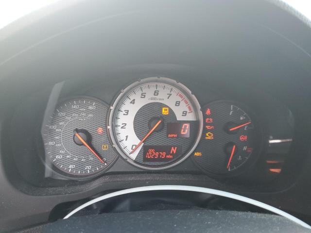 JF1ZNAA19E8705870 - 2014 TOYOTA SCION FR-S თეთრი ფოტო 9