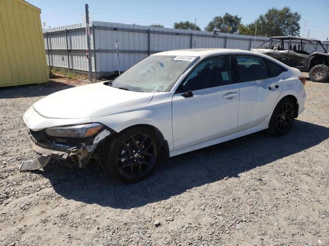 2025 HONDA CIVIC SPORT, 