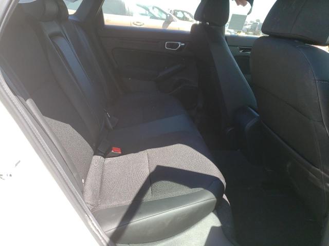 2HGFE4F87SH331884 - 2025 HONDA CIVIC SPORT 白色 照片 10