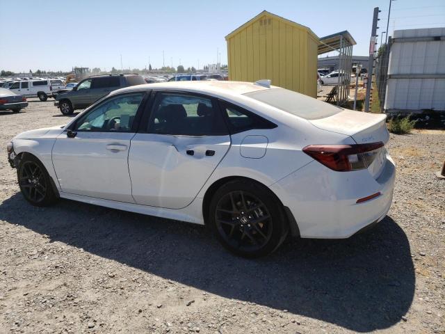 2HGFE4F87SH331884 - 2025 HONDA CIVIC SPORT 白色 照片 2