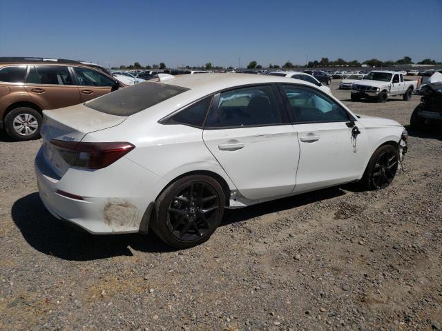 2HGFE4F87SH331884 - 2025 HONDA CIVIC SPORT 白色 照片 3