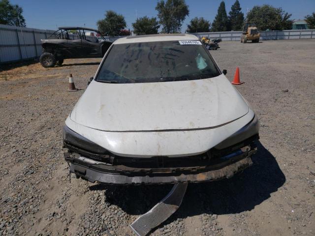 2HGFE4F87SH331884 - 2025 HONDA CIVIC SPORT 白色 照片 5