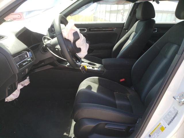 2HGFE4F87SH331884 - 2025 HONDA CIVIC SPORT 白色 照片 7