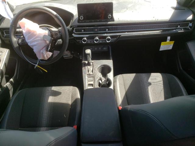 2HGFE4F87SH331884 - 2025 HONDA CIVIC SPORT 白色 照片 8