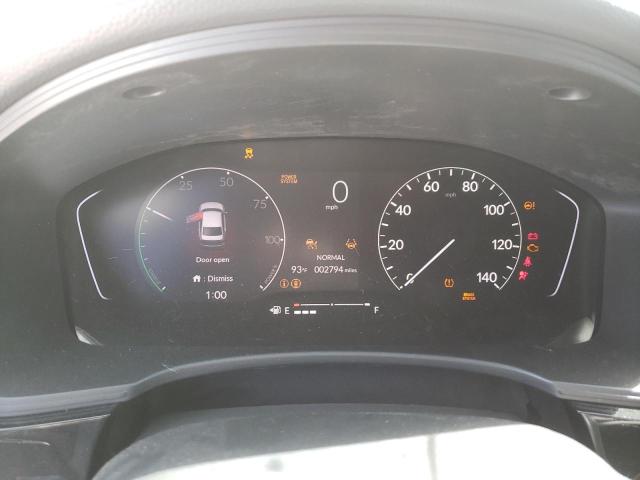 2HGFE4F87SH331884 - 2025 HONDA CIVIC SPORT 白色 照片 9