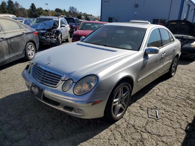 2005 MERCEDES-BENZ E 320 4MATIC, 