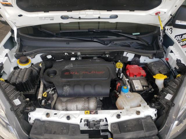 ZFBHRFAB3M6V39133 - 2021 RAM PROMASTER თეთრი ფოტო 11