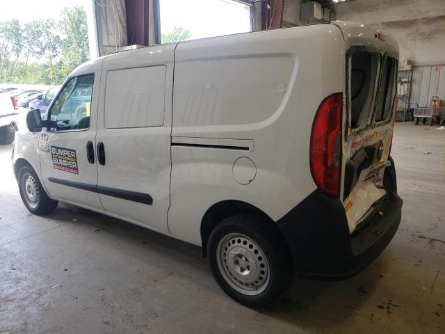 ZFBHRFAB3M6V39133 - 2021 RAM PROMASTER WHITE photo 2