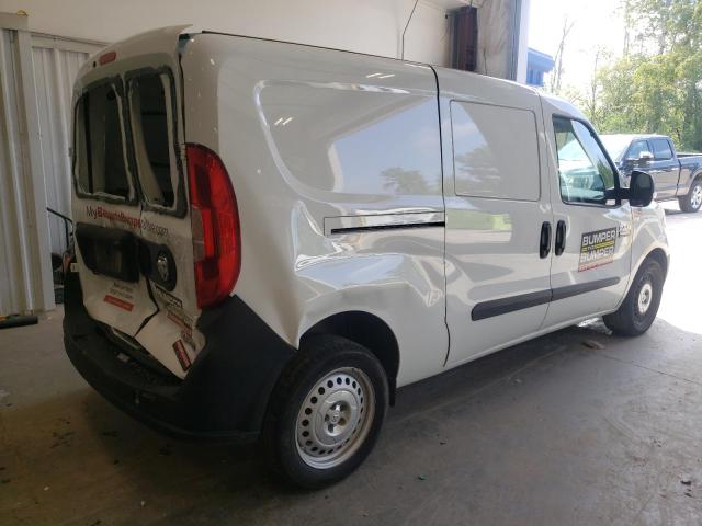 ZFBHRFAB3M6V39133 - 2021 RAM PROMASTER WHITE photo 3