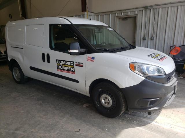 ZFBHRFAB3M6V39133 - 2021 RAM PROMASTER თეთრი ფოტო 4