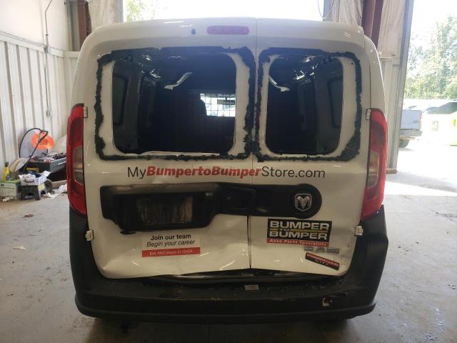 ZFBHRFAB3M6V39133 - 2021 RAM PROMASTER თეთრი ფოტო 6