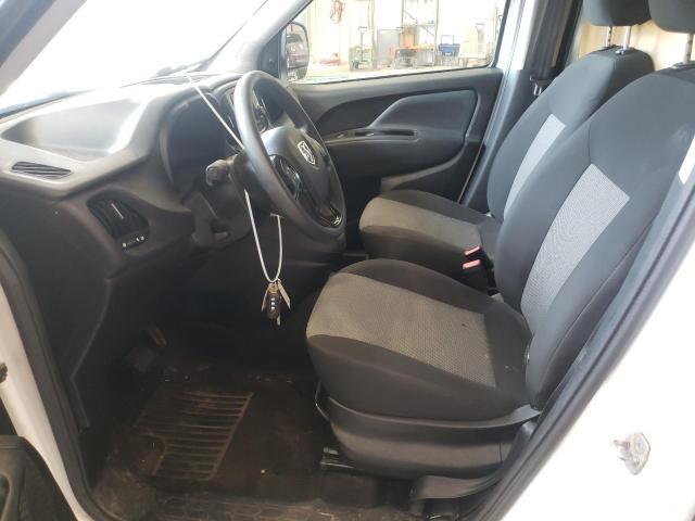 ZFBHRFAB3M6V39133 - 2021 RAM PROMASTER თეთრი ფოტო 7