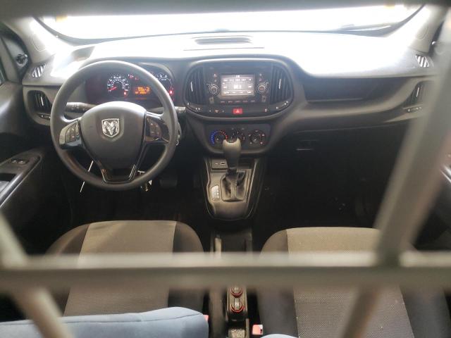 ZFBHRFAB3M6V39133 - 2021 RAM PROMASTER თეთრი ფოტო 8