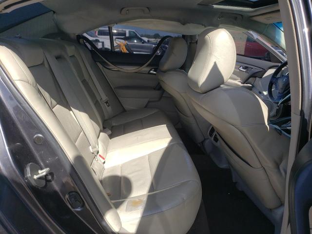 19UUA8F52DA001698 - 2013 ACURA TL TECH CHARCOAL photo 10