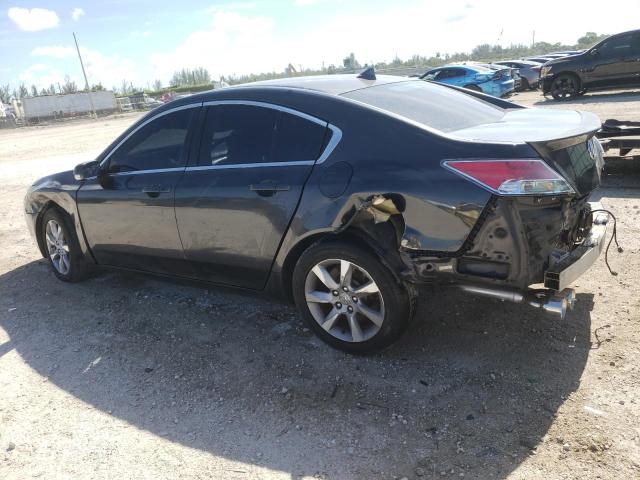 19UUA8F52DA001698 - 2013 ACURA TL TECH CHARCOAL photo 2