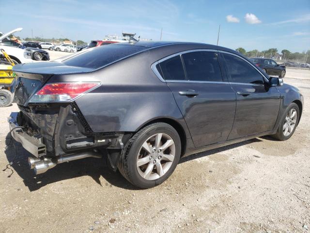 19UUA8F52DA001698 - 2013 ACURA TL TECH CHARCOAL photo 3