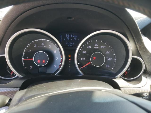 19UUA8F52DA001698 - 2013 ACURA TL TECH CHARCOAL photo 9