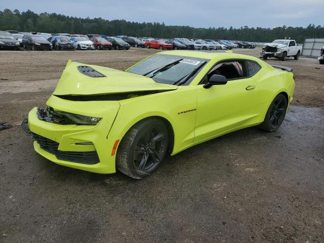 2021 CHEVROLET CAMARO LZ, 