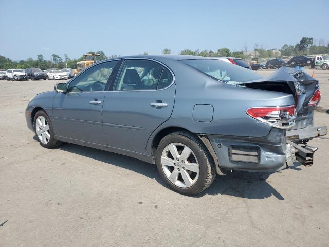 JTHBA30G865166068 - 2006 LEXUS ES 330 GRAY photo 2