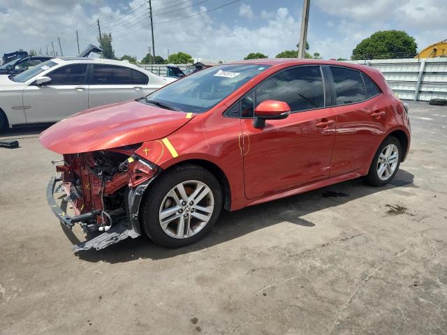 2020 TOYOTA COROLLA SE, 