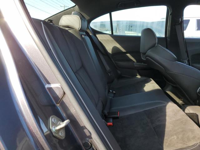 19UUB1F66KA003271 - 2019 ACURA TLX TECHNOLOGY GRAY photo 10