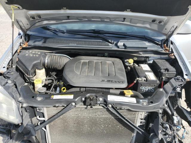 2A4RR5DG5BR624672 - 2011 CHRYSLER TOWN & COU TOURING 银色 照片 12