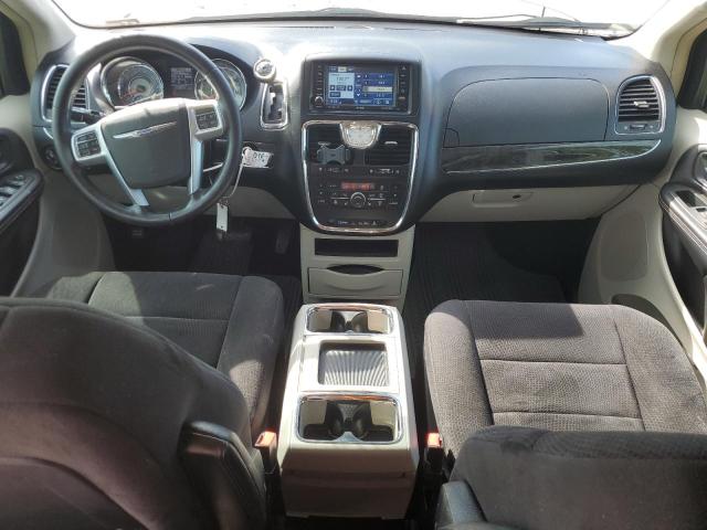 2A4RR5DG5BR624672 - 2011 CHRYSLER TOWN & COU TOURING 银色 照片 8