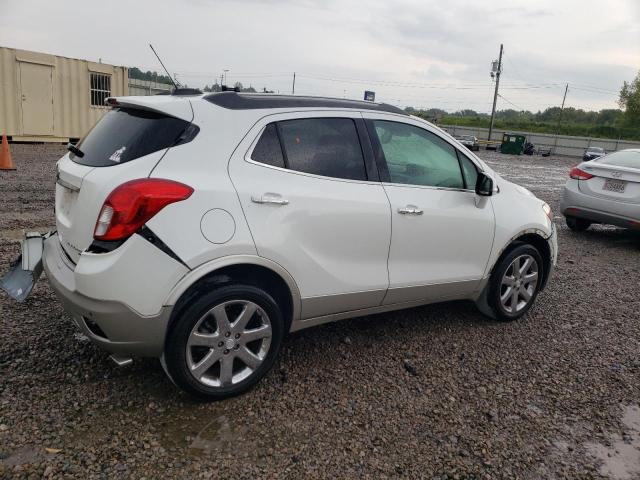 KL4CJHSB6GB533244 - 2016 BUICK ENCORE PREMIUM WHITE photo 3