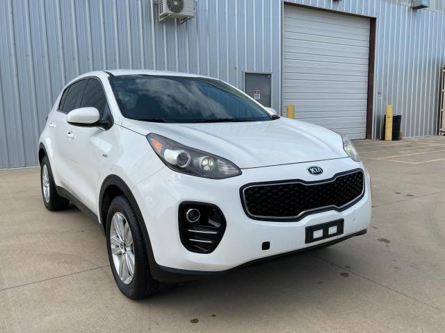 2018 KIA SPORTAGE LX, null