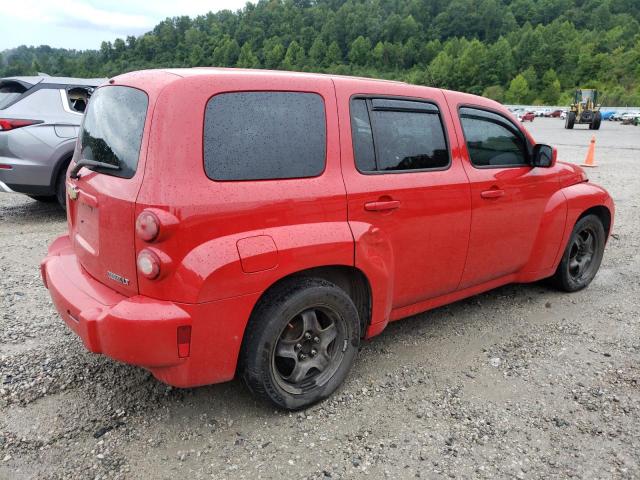 3GNBABFW5BS520162 - 2011 CHEVROLET HHR LT RED photo 3