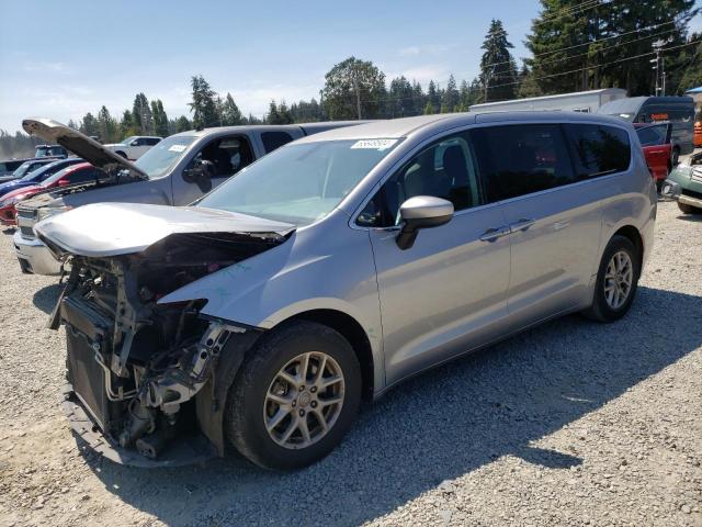 2017 CHRYSLER PACIFICA LX, 