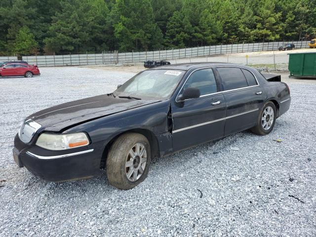 2LNBL8EV4AX750048 - 2010 LINCOLN TOWN CAR EXECUTIVE L BLACK photo 1
