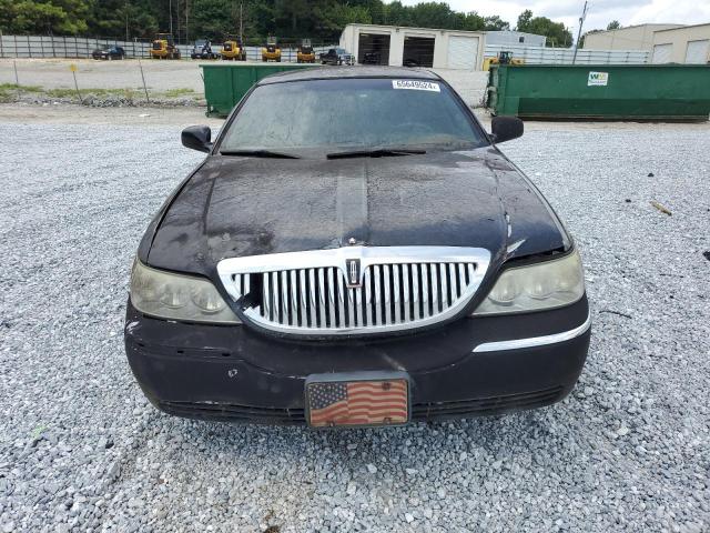 2LNBL8EV4AX750048 - 2010 LINCOLN TOWN CAR EXECUTIVE L BLACK photo 5