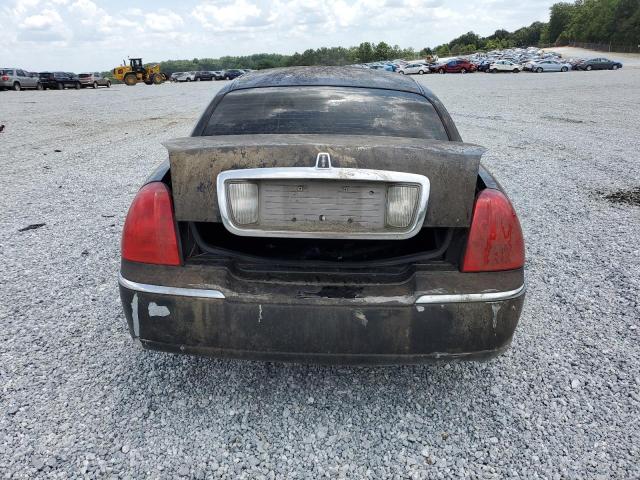 2LNBL8EV4AX750048 - 2010 LINCOLN TOWN CAR EXECUTIVE L BLACK photo 6