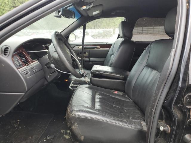 2LNBL8EV4AX750048 - 2010 LINCOLN TOWN CAR EXECUTIVE L BLACK photo 7