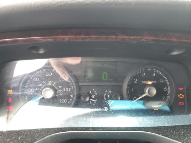 2LNBL8EV4AX750048 - 2010 LINCOLN TOWN CAR EXECUTIVE L BLACK photo 9