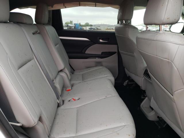 5TDJKRFH6FS096111 - 2015 TOYOTA HIGHLANDER XLE Ağ foto 11