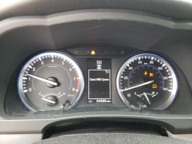 5TDJKRFH6FS096111 - 2015 TOYOTA HIGHLANDER XLE Ağ foto 9