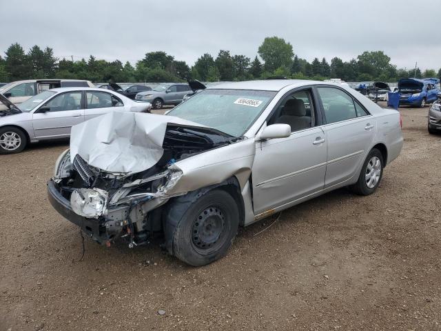 2004 TOYOTA CAMRY LE, 