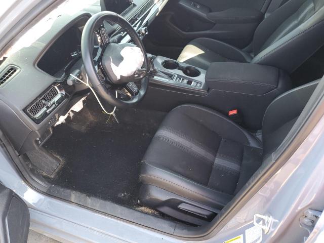 2HGFE2F58NH538427 - 2022 HONDA CIVIC SPORT 灰色 照片 7