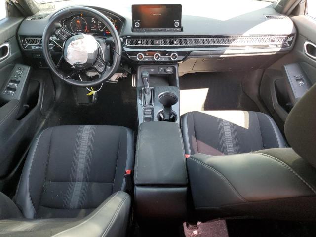 2HGFE2F58NH538427 - 2022 HONDA CIVIC SPORT 灰色 照片 8