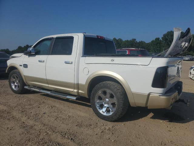 1D7RV1CT3BS713475 - 2011 DODGE RAM 1500 WHITE photo 2